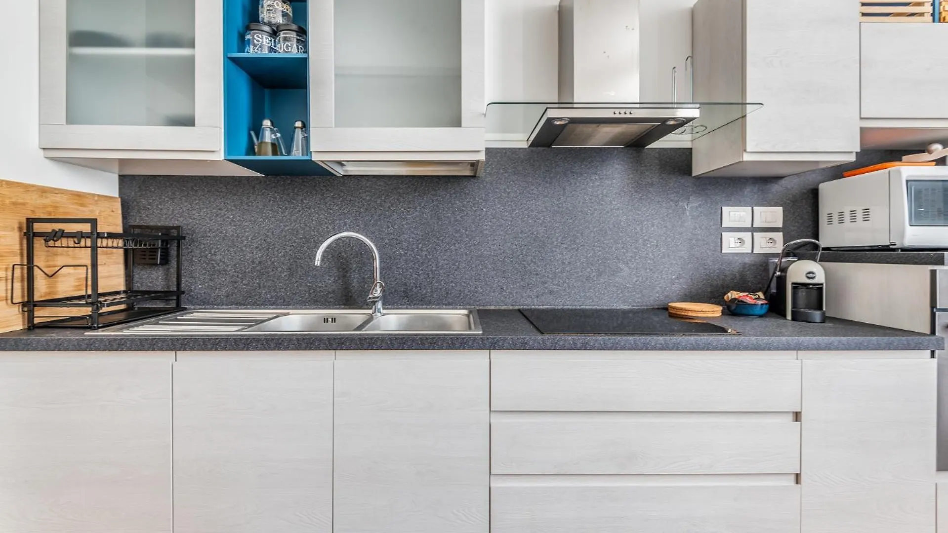 Apartmán Via De Sanctis 26 Milano 4 Pax Itálie