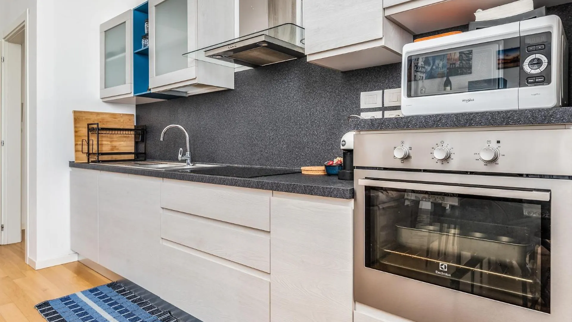 Apartmán Via De Sanctis 26 Milano 4 Pax