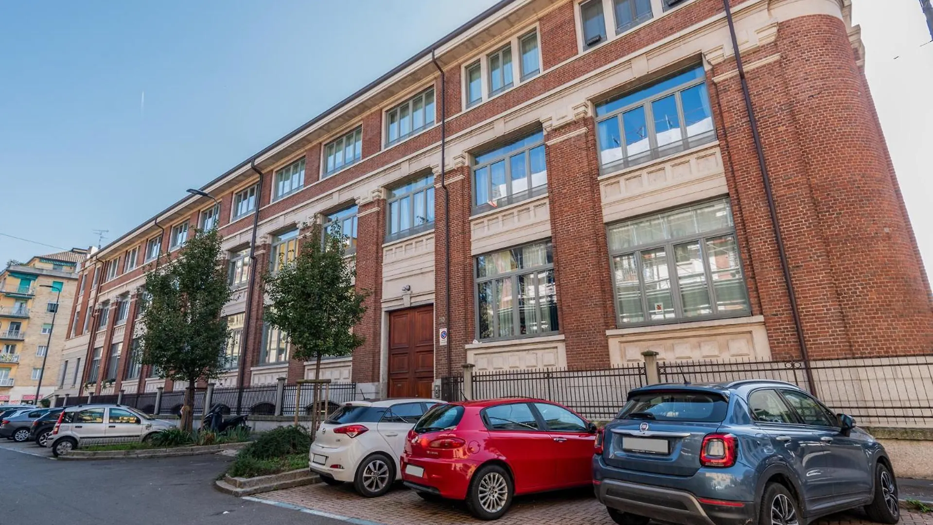 Via De Sanctis 26 Milano 4 Pax Apartment 0*, Milan